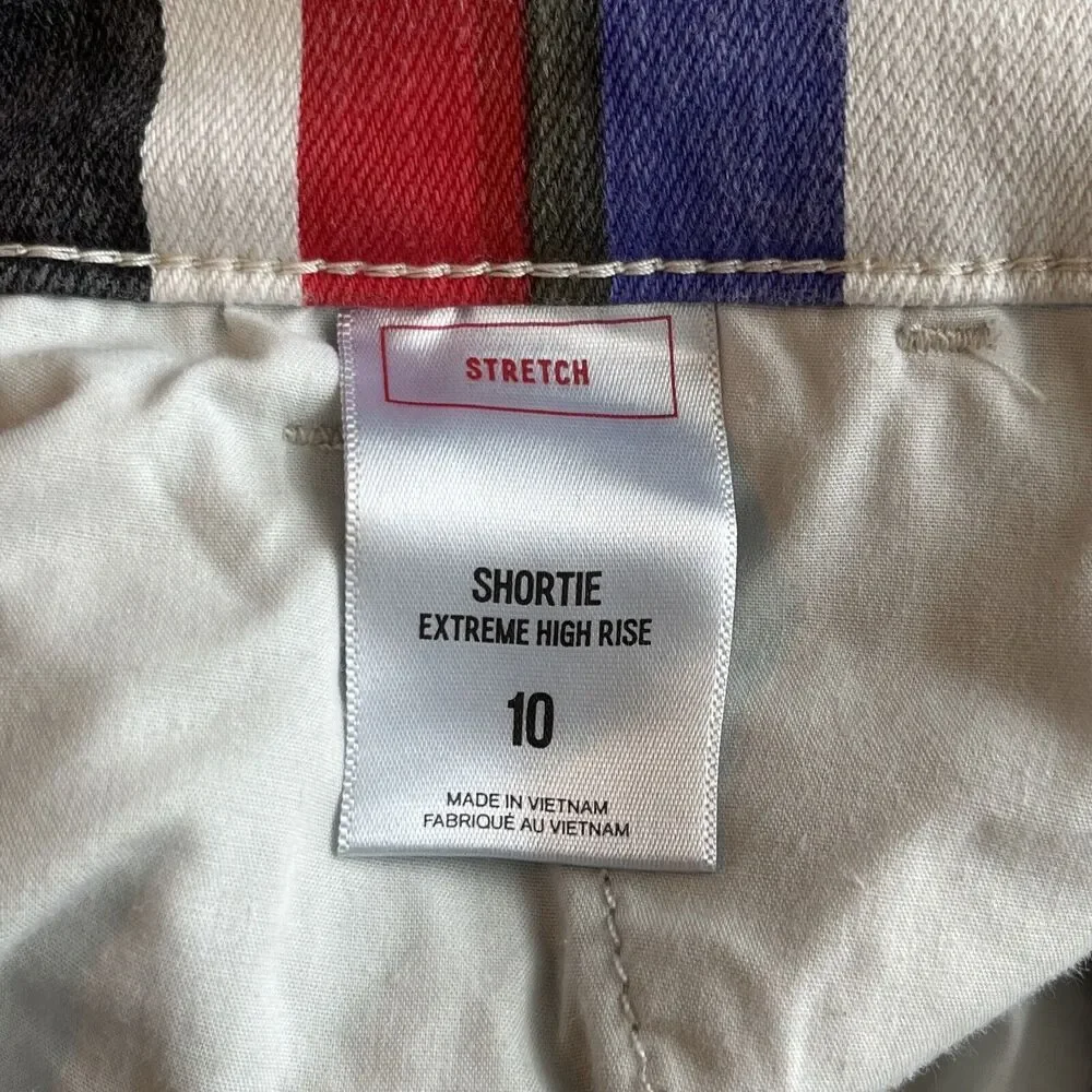 Express shortie extreme